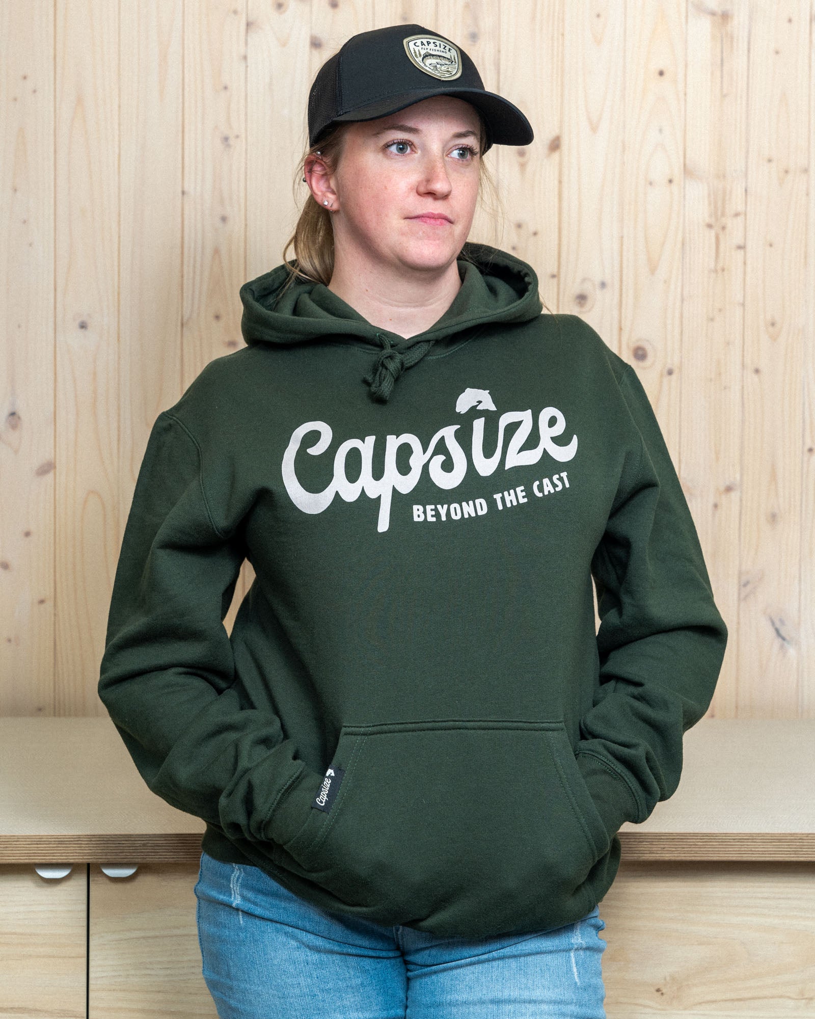 Capsize Midweight Hoodie