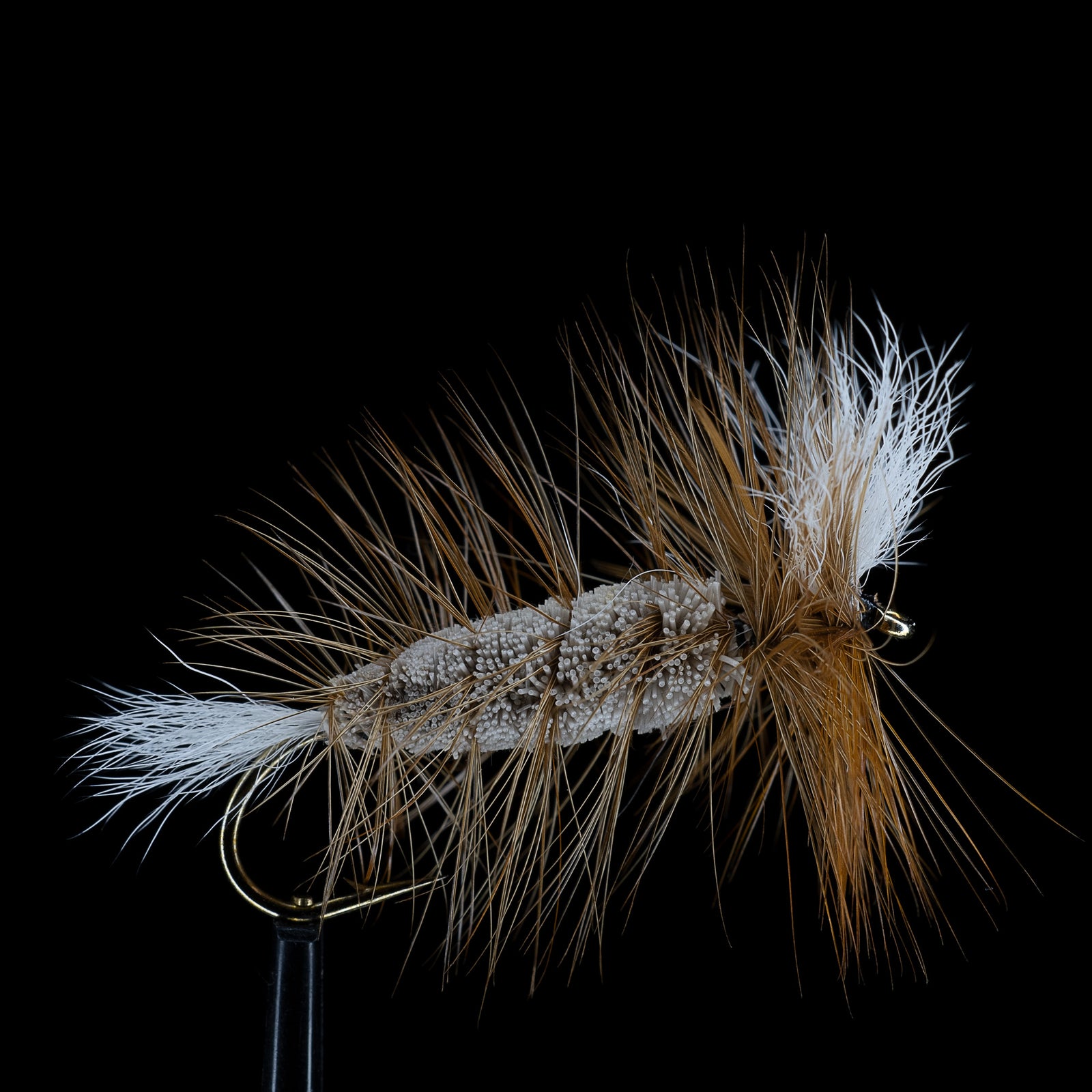 Brown Bomber Atlantic Salmon Dry Fly