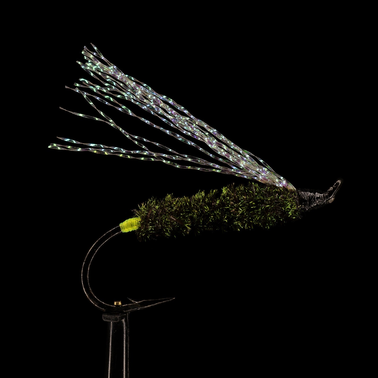 Crystal Godbout Atlantic Salmon Fly