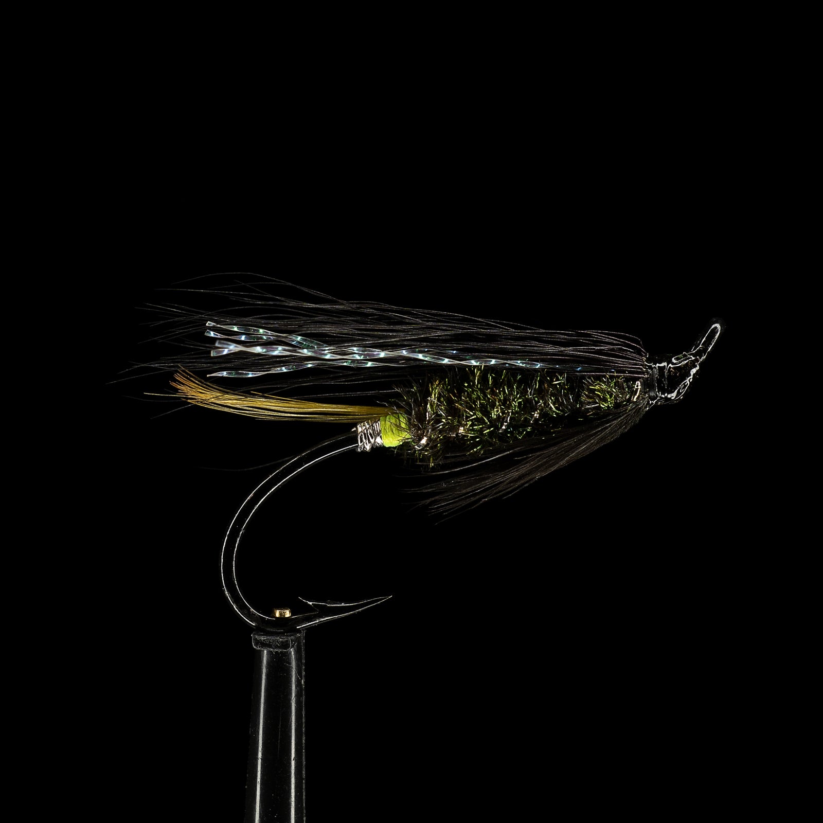 Glitter Bear Atlantic Salmon Fly