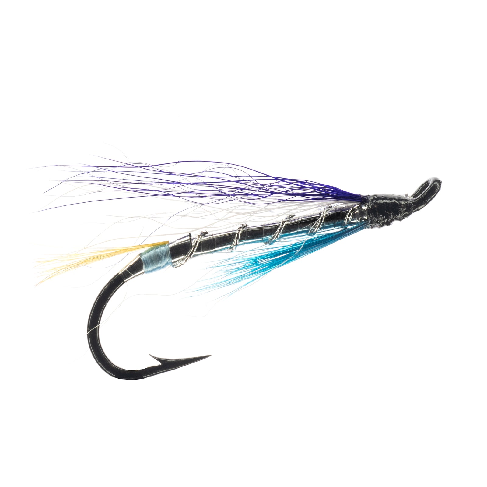 Atlantic Salmon Flies | Icy Blue - Capsize Fly Fishing