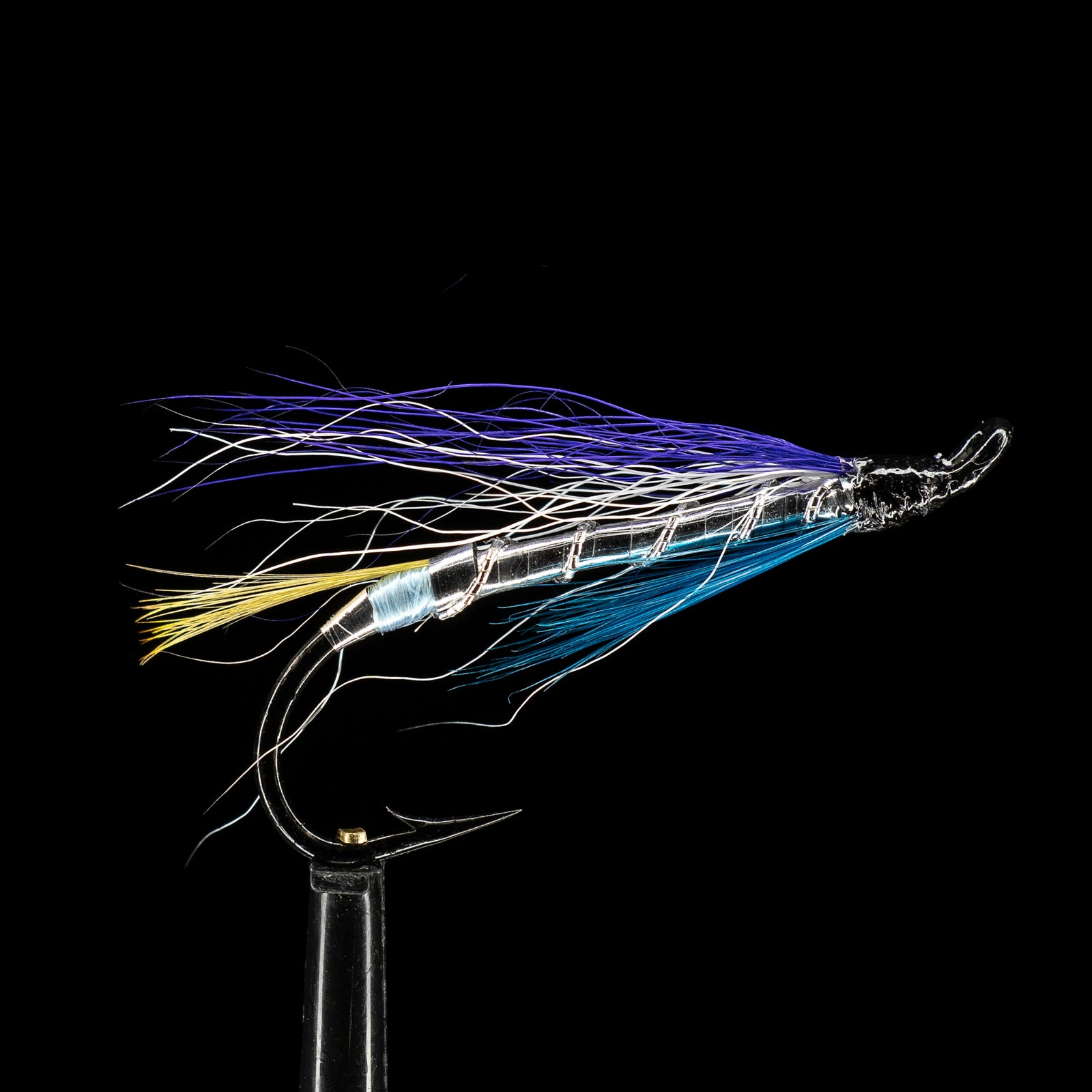 Atlantic Salmon Flies | Icy Blue - Capsize Fly Fishing