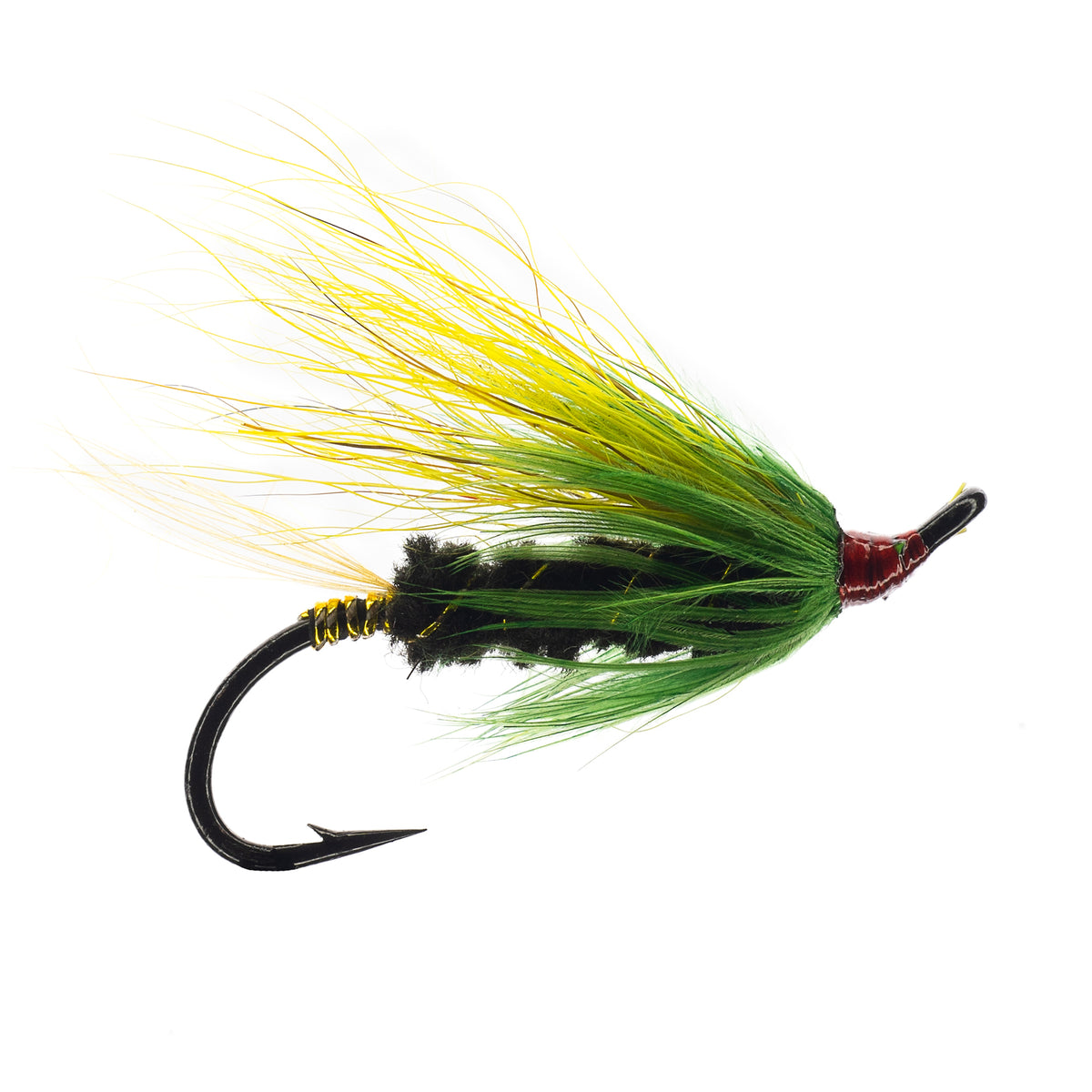 Pompier Atlantic Salmon Fly