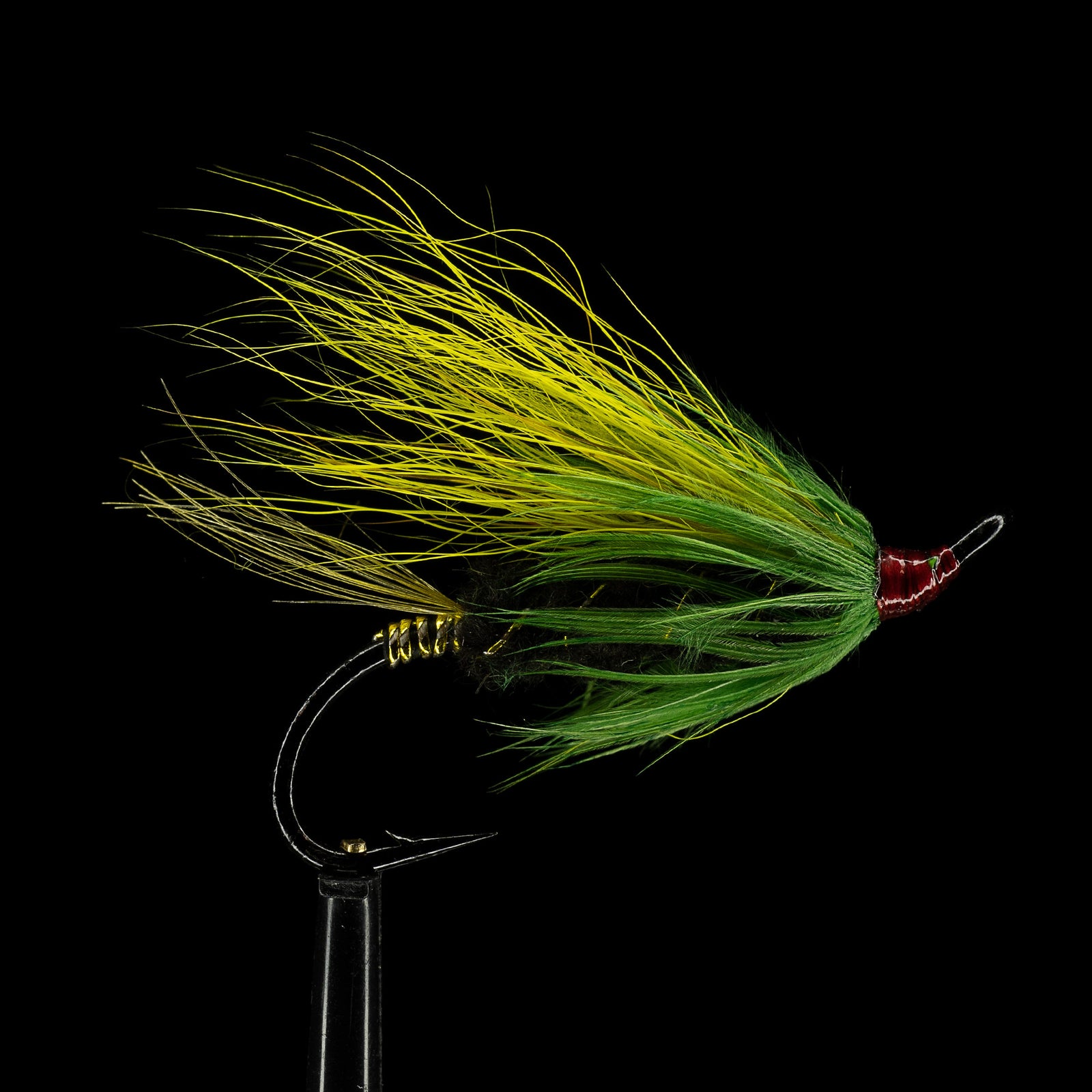 Pompier Atlantic Salmon Fly