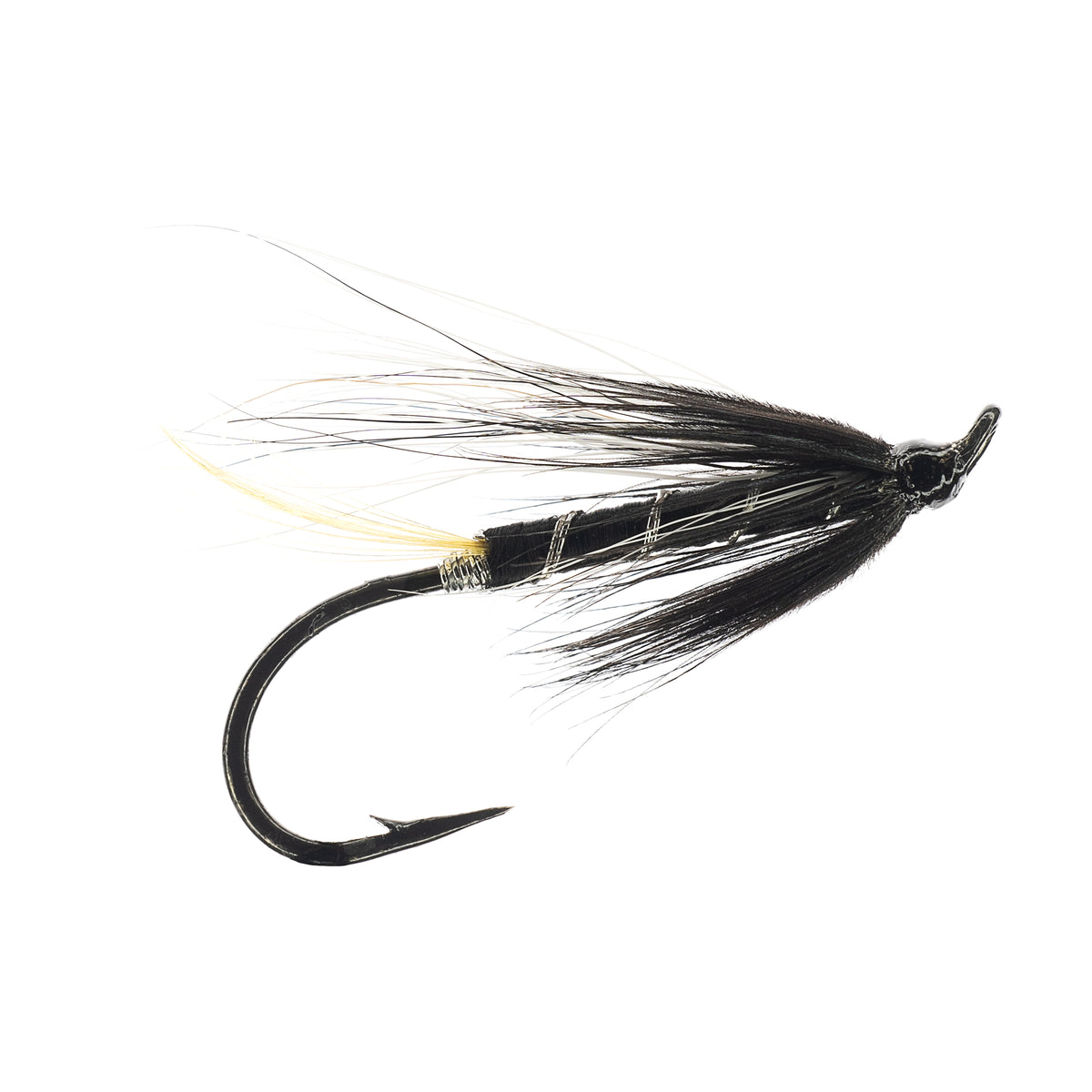 Atlantic Salmon Flies | Stoat&#39;s Tail Hairwing - Capsize Fly Fishing